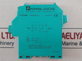 Pepperl+Fuchs Kfd2-scd2-1.Lk Smart Current Driver