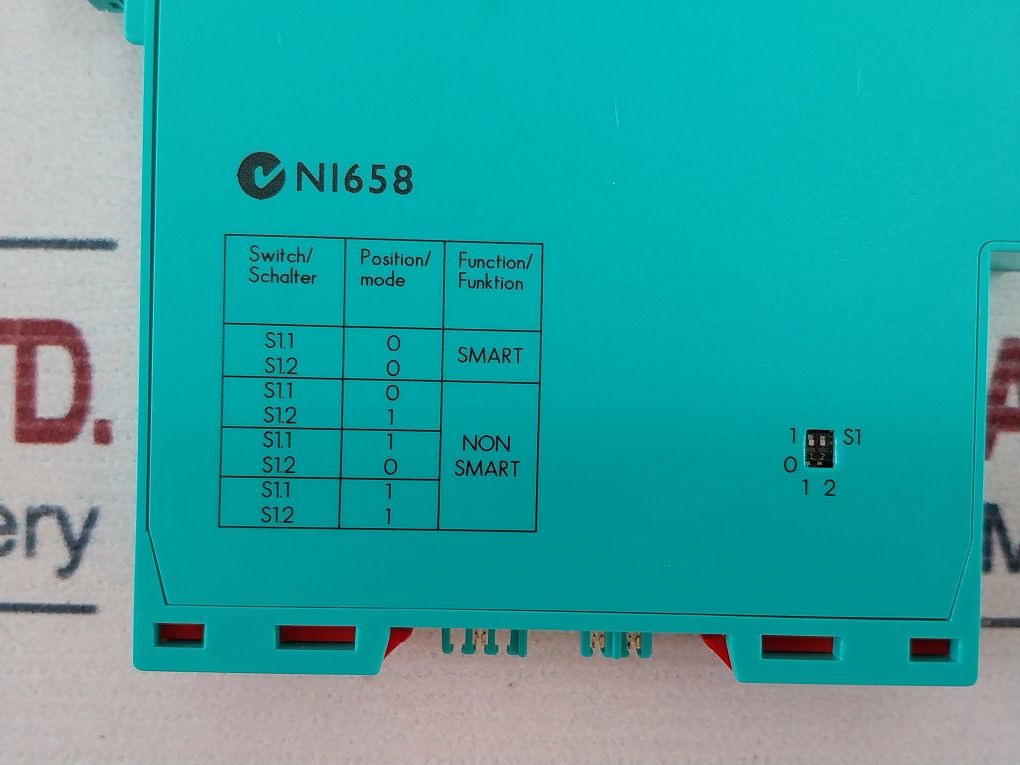 Pepperl+Fuchs Kfd2-scd2-1.Lk Smart Current Driver