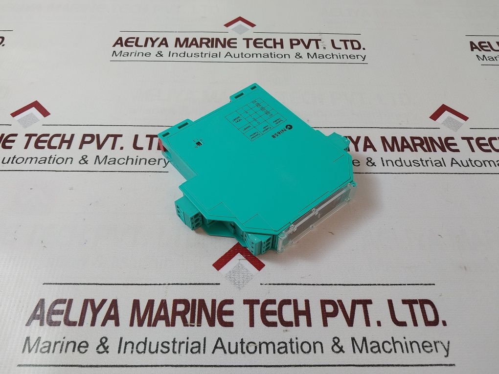 Pepperl+Fuchs Kfd2-scd2-1.Lk Smart Current Driver 126755