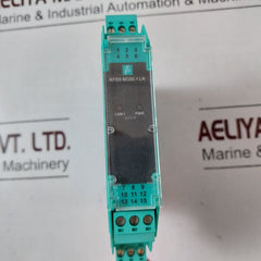 Pepperl+Fuchs Kfd2-scd2-1.Lk Smart Current Driver 126755