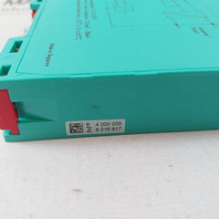 Pepperl+Fuchs Kfd2-scd2-1.Lk Smart Current Driver 126755