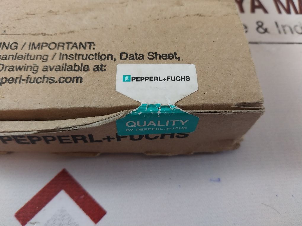 Pepperl+Fuchs Kfd2-scd2-1.Lk Smart Current Driver 126755
