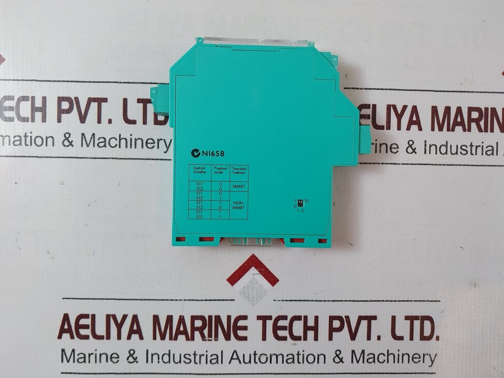 Pepperl+Fuchs Kfd2-scd2-1.Lk Smart Current Driver 126755