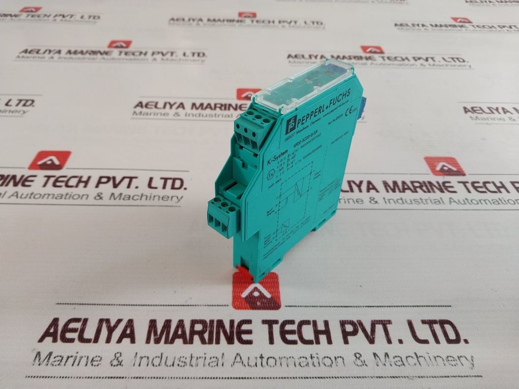 Pepperl+Fuchs Kfd2-scd2-ex1.Lk