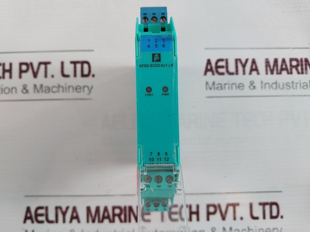 Pepperl+Fuchs Kfd2-scd2-ex1.Lk