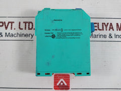 Pepperl+Fuchs Kfd2-sd-ex1.17 Solenoid Driver Plc 72040