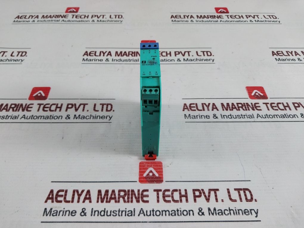 Pepperl+Fuchs Kfd2-sd-ex1.17
