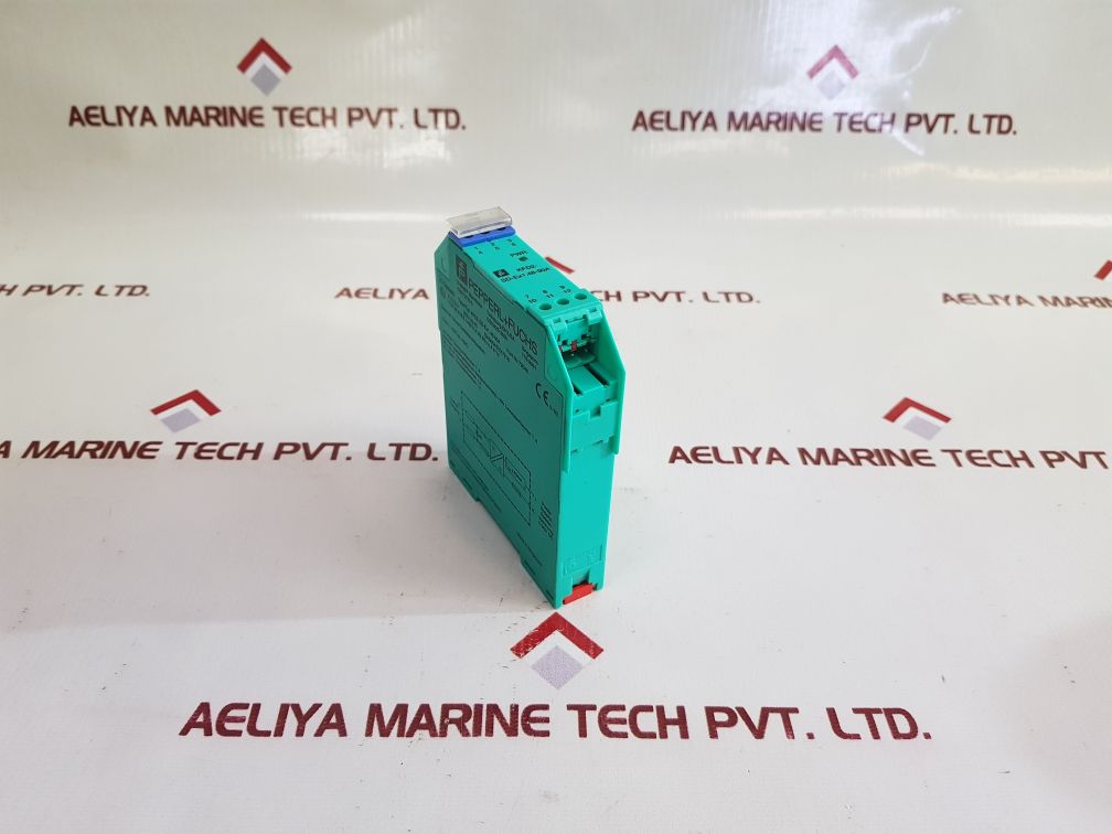 Pepperl+Fuchs K-system Kfd2-sd-ex1.48-90A Solenoid Driver 72046