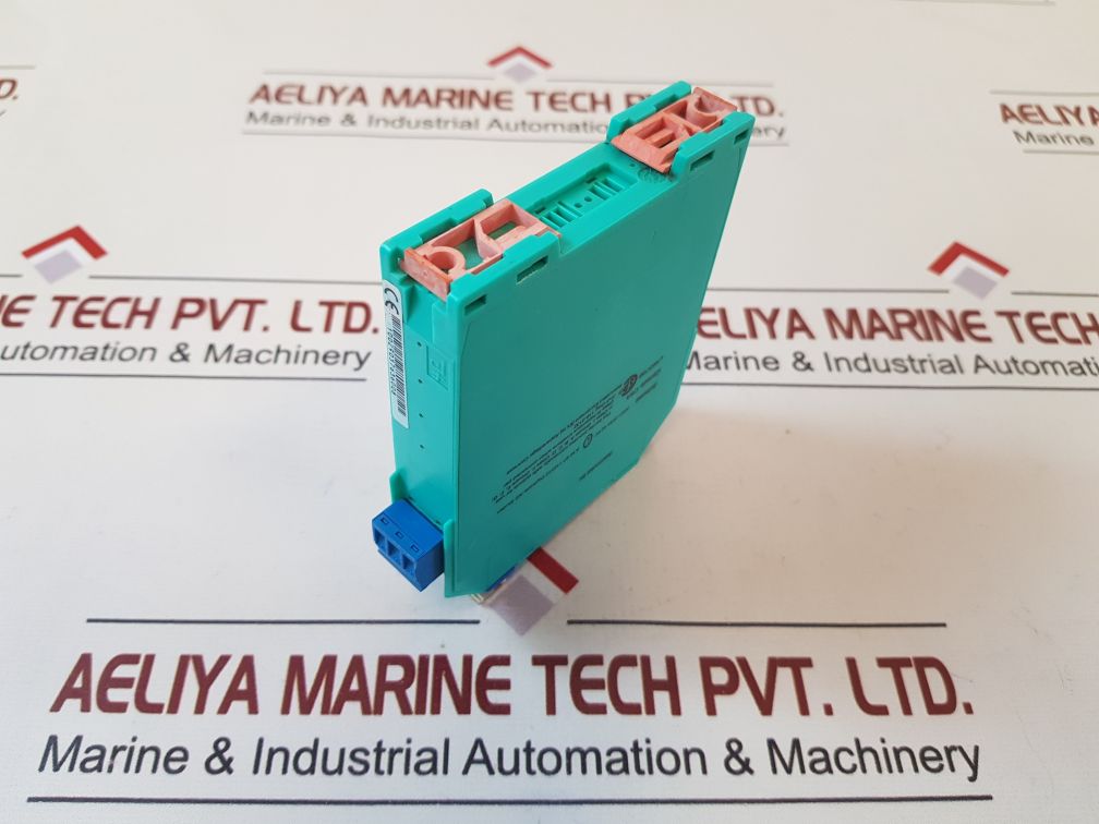 Pepperl+Fuchs Kfd2-sd-ex1.48 Solenoid Driver 72044