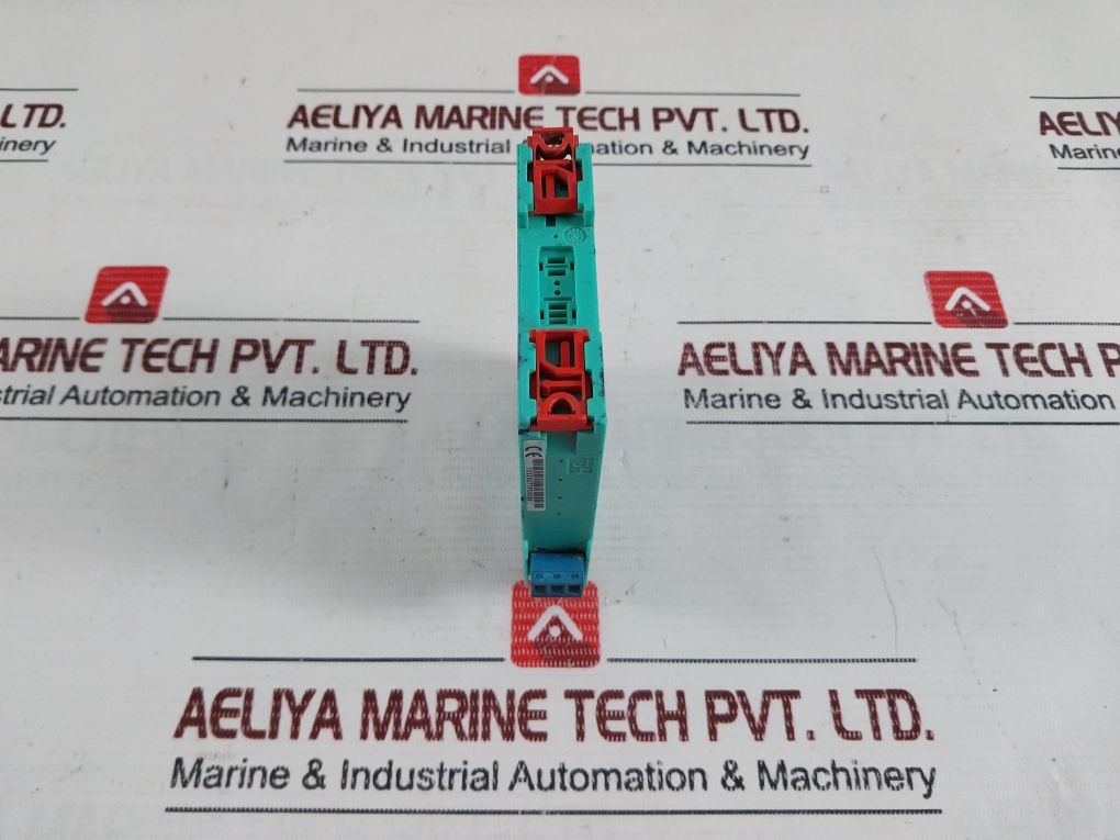 Pepperl+Fuchs Kfd2-sd-ex1.17 Solenoid Driver Plc 72040