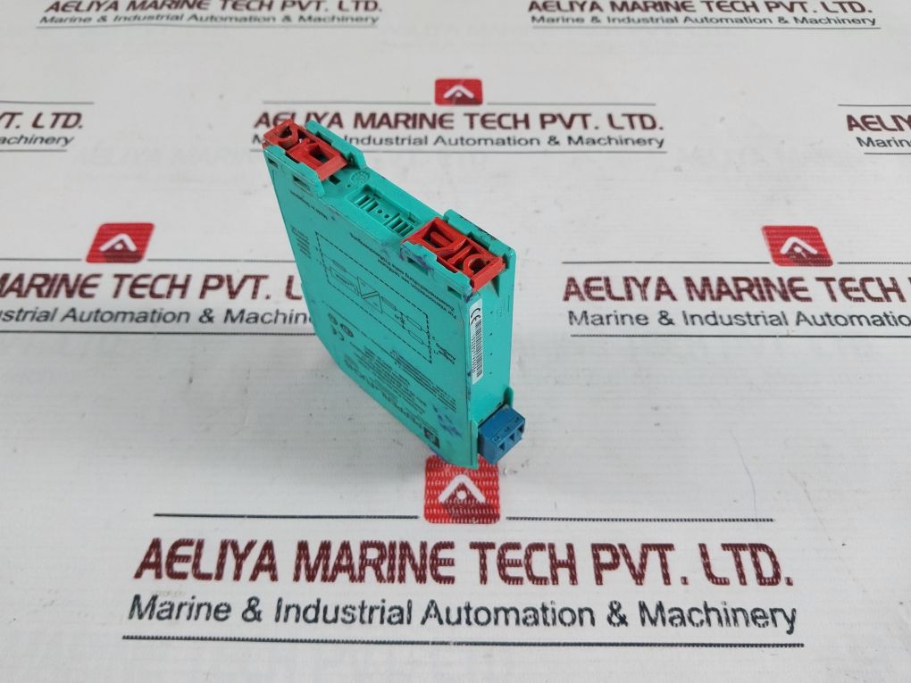 Pepperl+Fuchs Kfd2-sd-ex1.17 Solenoid Driver Plc 72040