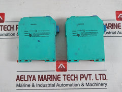 Pepperl+Fuchs Kfd2-sd-ex1.17 Solenoid Driver Plc 72040