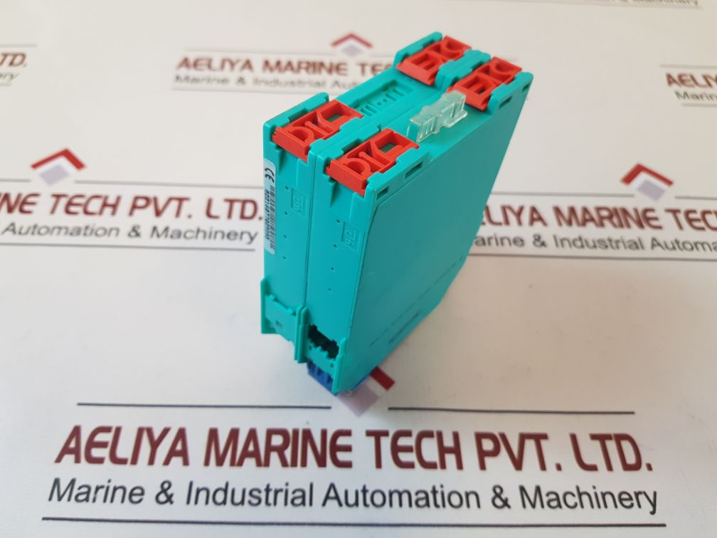 Pepperl+Fuchs Kfd2-sh-ex1 Switch Isolator 34233