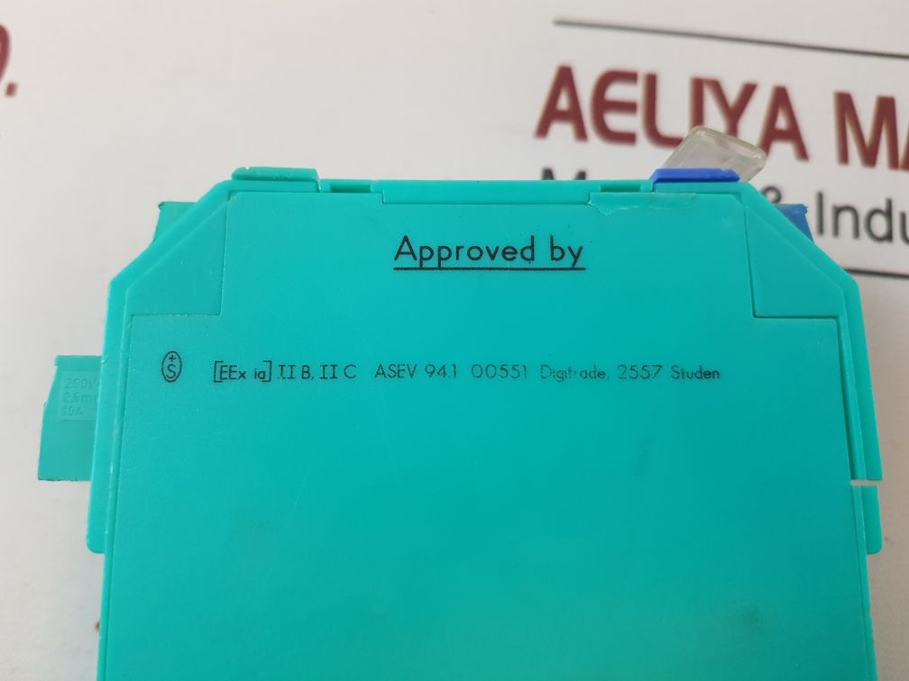 Pepperl+Fuchs Kfd2-sh-ex1 Switch Isolator 34233