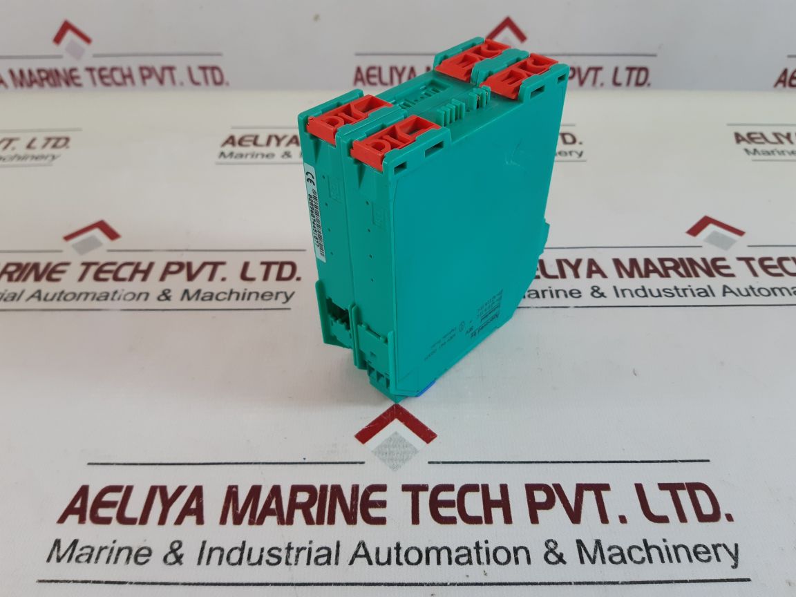 Pepperl+Fuchs Kfd2-sh-ex1 K-system Isolation Switch amplifier 34233