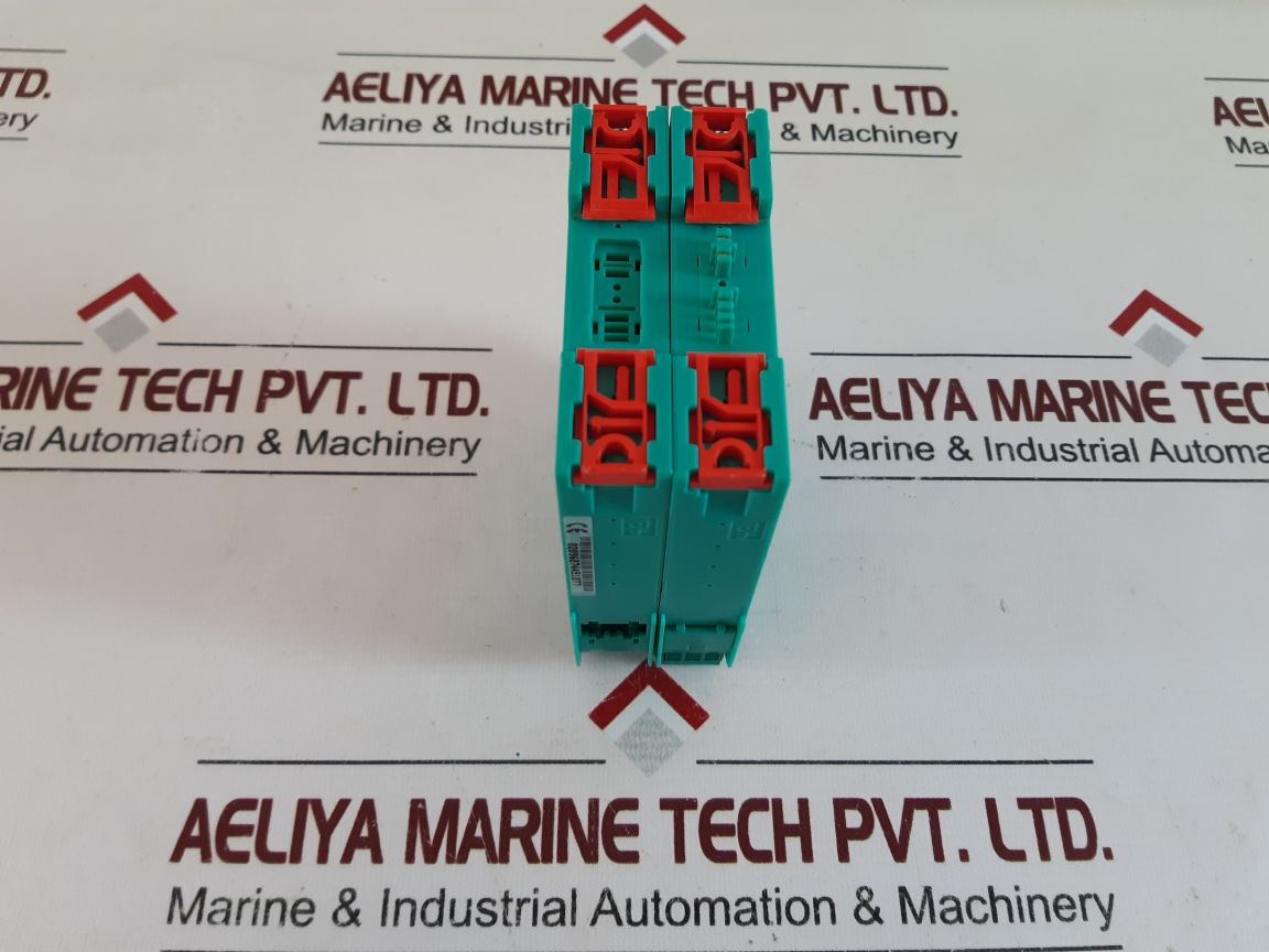 Pepperl+Fuchs Kfd2-sh-ex1 K-system Isolation Switch amplifier 34233