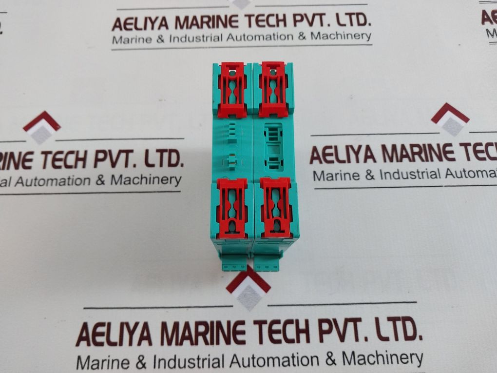Pepperl+Fuchs Kfd2-sh-ex1 Isolation Switch Amplifier 46903