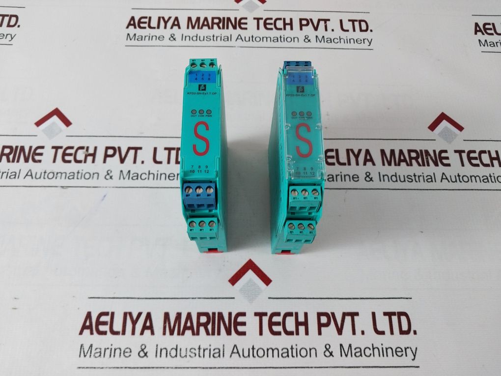 Pepperl+Fuchs Kfd2-sh-ex1.T.Op