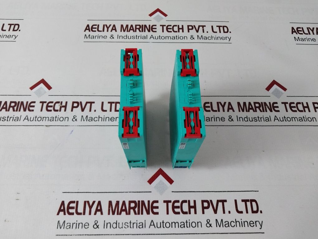 Pepperl+Fuchs Kfd2-sh-ex1.T.Op Separator Switching Amplifier 35845