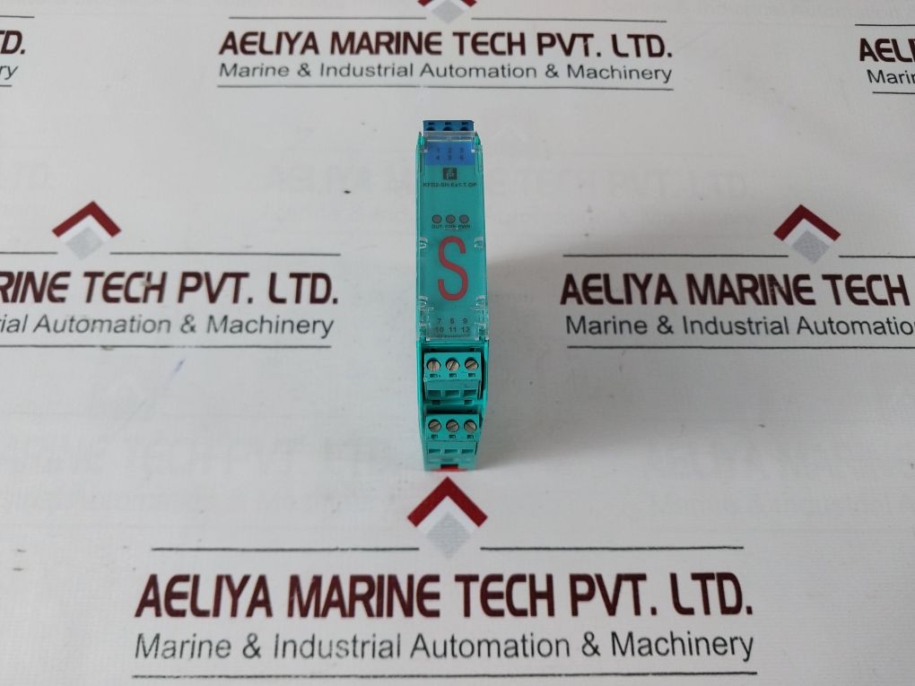 Pepperl+Fuchs Kfd2-sh-ex1.T.Op Separator Switching Amplifier 35845