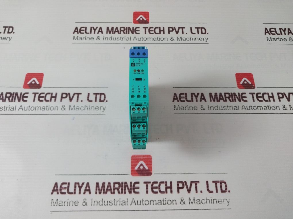 Pepperl+Fuchs Kfd2-sl2-ex1.Lk 253V