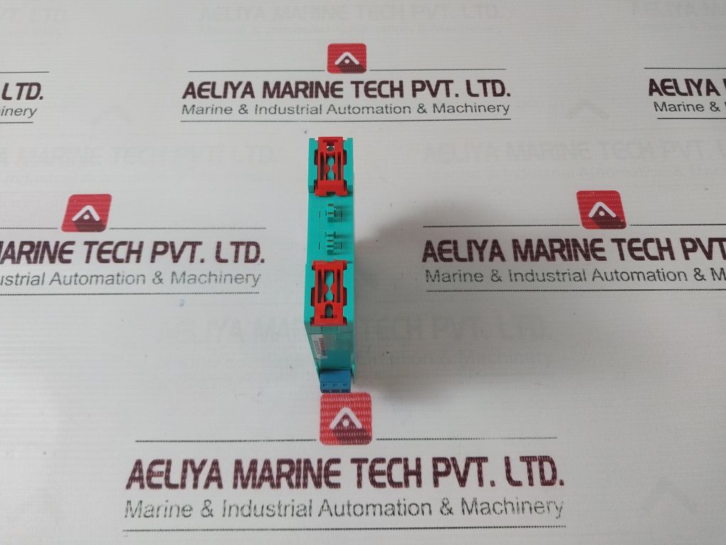 Pepperl+Fuchs Kfd2-sl2-ex1.Lk Solenoid Driver 1-channel Isolated Barrier 196356