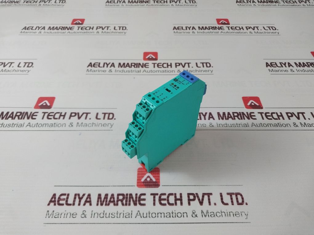 Pepperl+Fuchs Kfd2-sl2-ex1.Lk Solenoid Driver 1-channel Isolated Barrier 196356