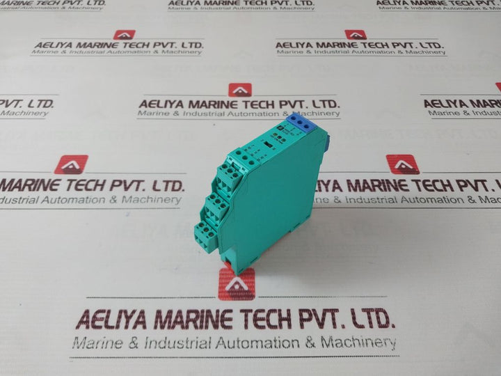 Pepperl+Fuchs Kfd2-sl2-ex1.Lk Solenoid Driver 1-channel Isolated Barrier 196356