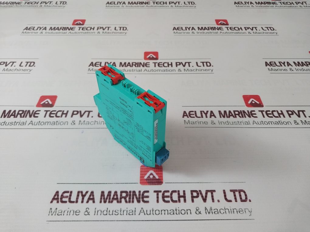 Pepperl+Fuchs Kfd2-sl2-ex1.Lk Solenoid Driver 1-channel Isolated Barrier 196356