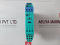 Pepperl+Fuchs Kfd2-sl2-ex1.Lk Solenoid Driver 1-channel Isolated Barrier 196356