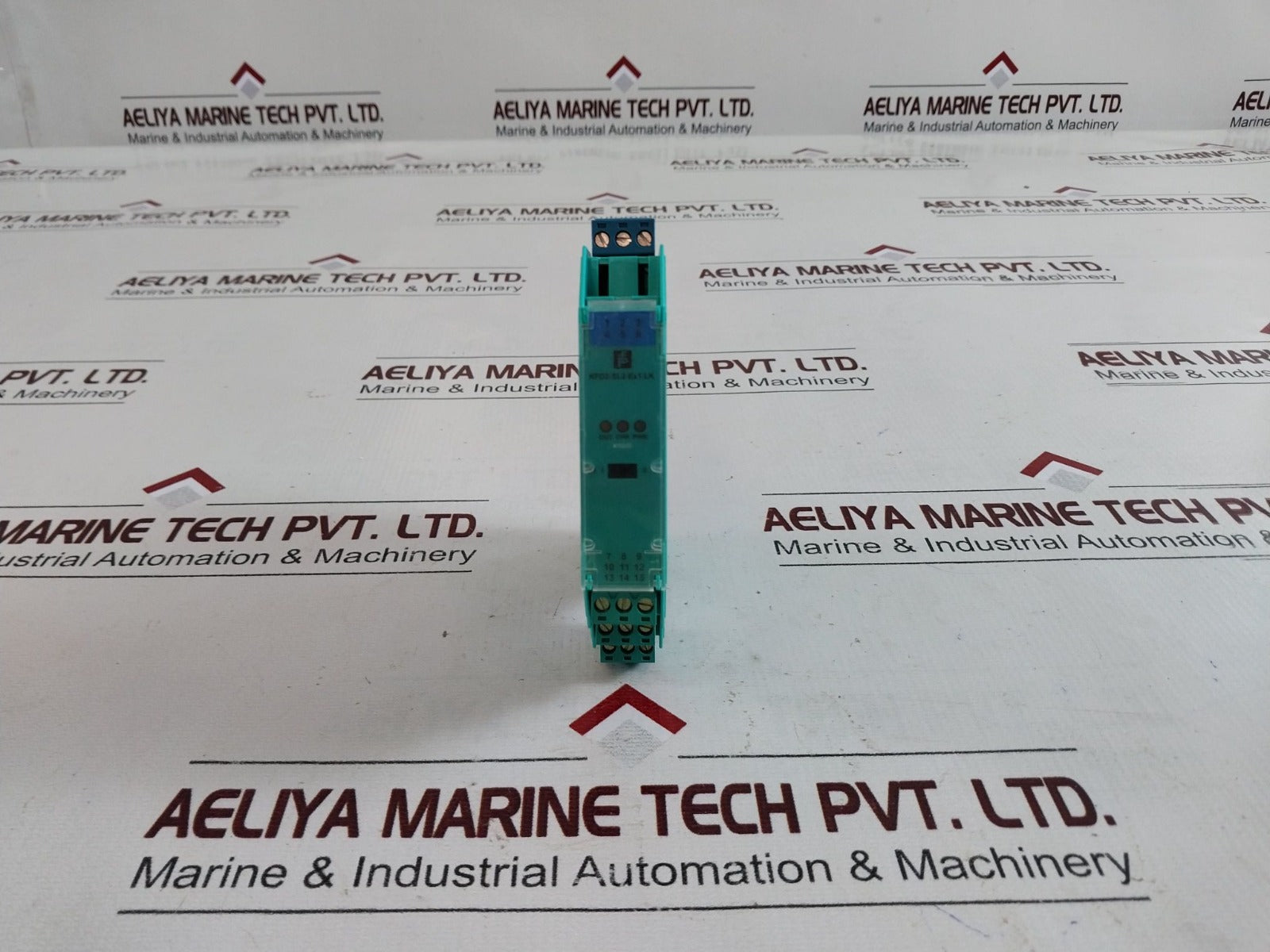 Pepperl+Fuchs Kfd2-sl2-ex1.Lk 1 Channel Isolated Barrier 200542