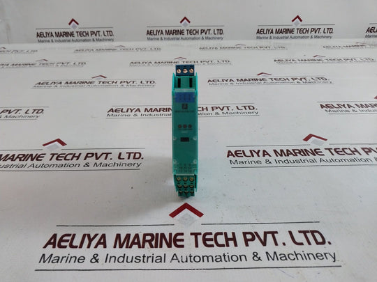 Pepperl+Fuchs Kfd2-sl2-ex1.Lk 1 Channel Isolated Barrier 200542