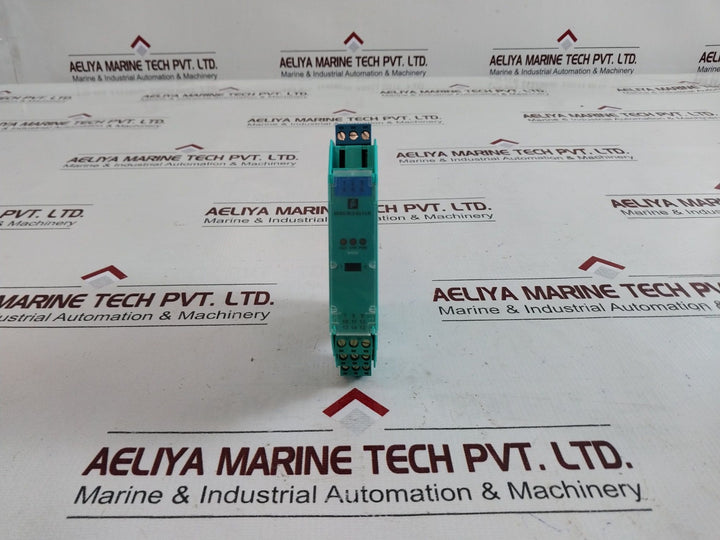 Pepperl+Fuchs Kfd2-sl2-ex1.Lk 1 Channel Isolated Barrier 200542