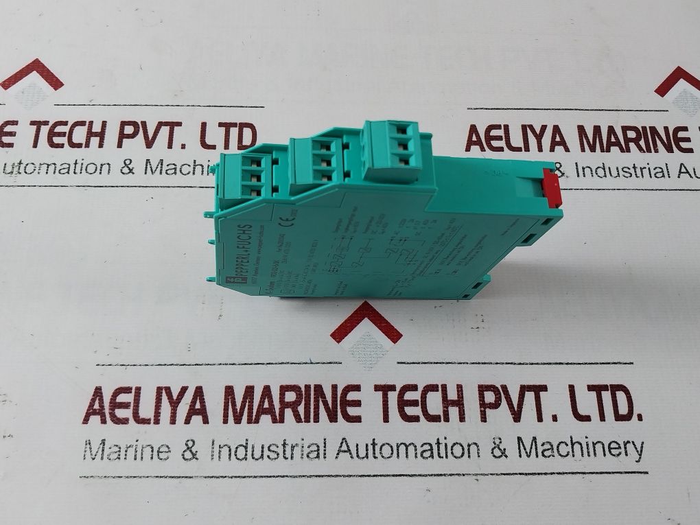 Pepperl+Fuchs Kfd2-sl2-ex1.Lk Isolated Barrier 200542 28V