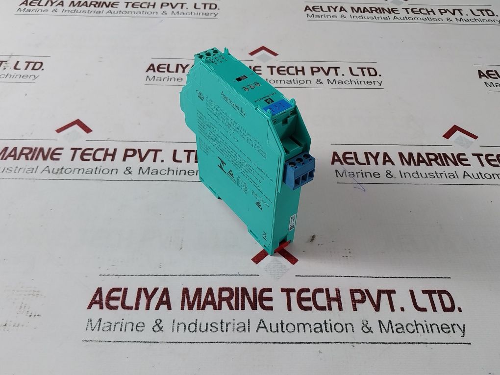 Pepperl+Fuchs Kfd2-sl2-ex1.Lk Isolated Barrier 200542 28V