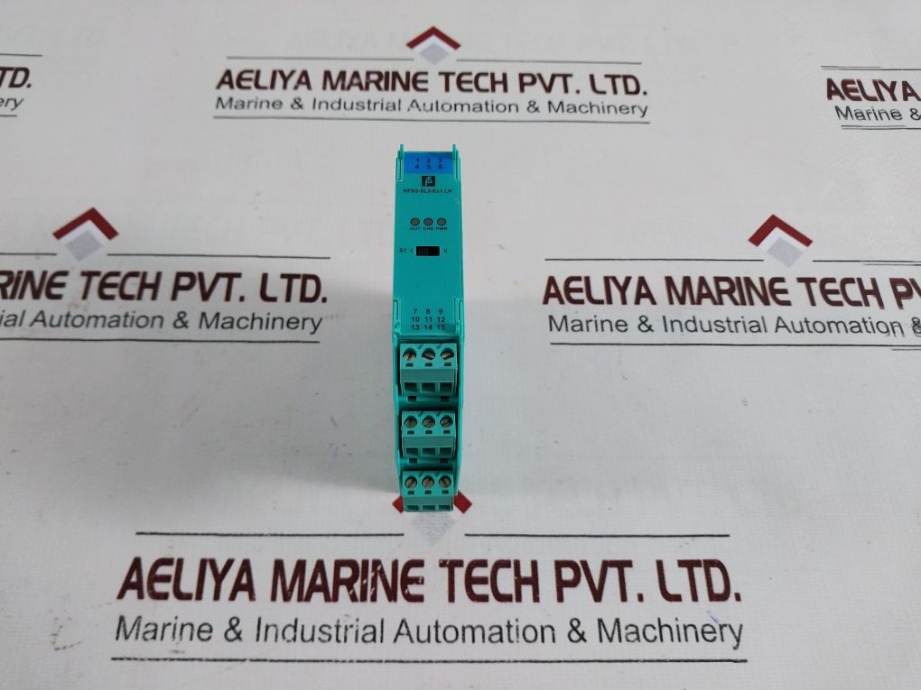 Pepperl+Fuchs Kfd2-sl2-ex1.Lk