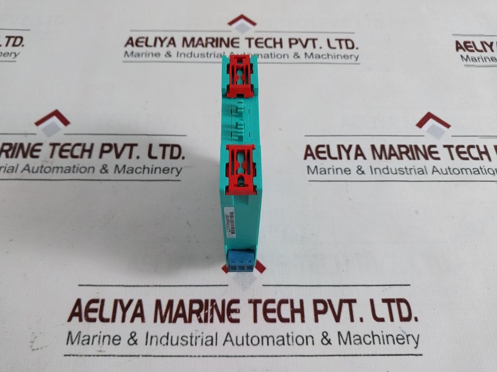 Pepperl+Fuchs Kfd2-sl2-ex1.Lk Solenoid Driver 1-channel Isolated Barrier 200542