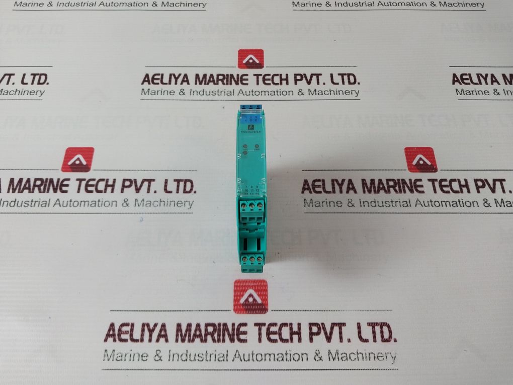 Pepperl+Fuchs Kfd2-sl2-ex2.B Safety Barrier 184259