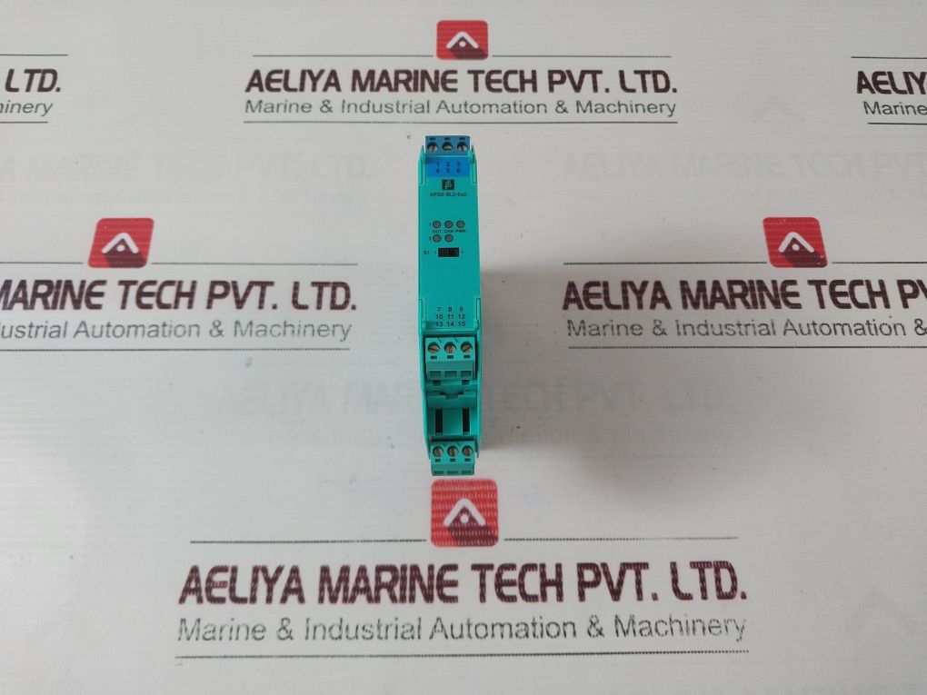 Pepperl+Fuchs Kfd2-sl2-ex2 60V