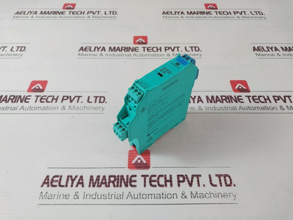 Pepperl+Fuchs Kfd2-sl2-ex2 Safety Barrier 184258