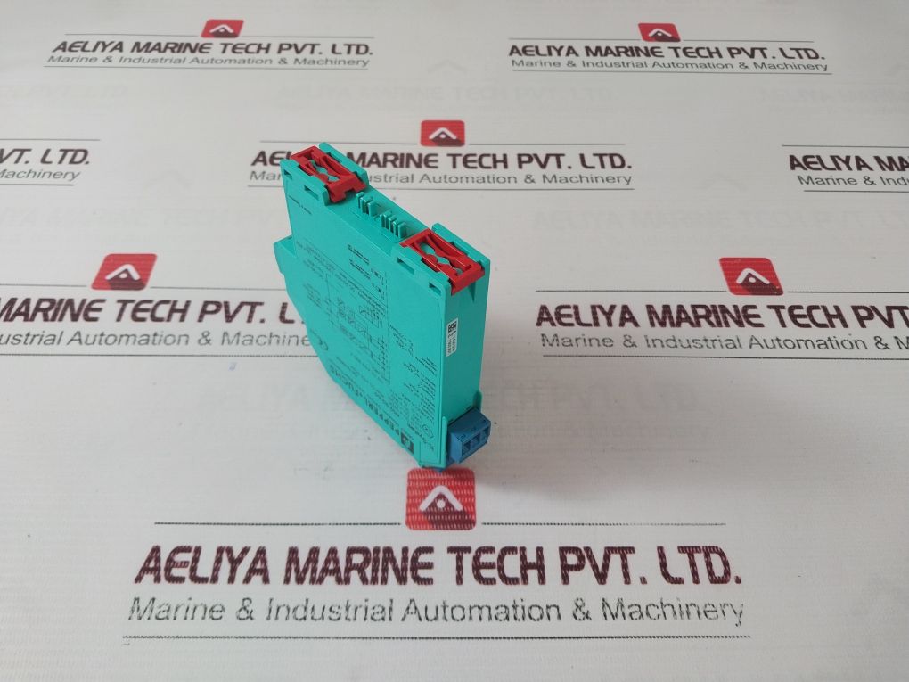 Pepperl+Fuchs Kfd2-sl2-ex2 Safety Barrier 184258