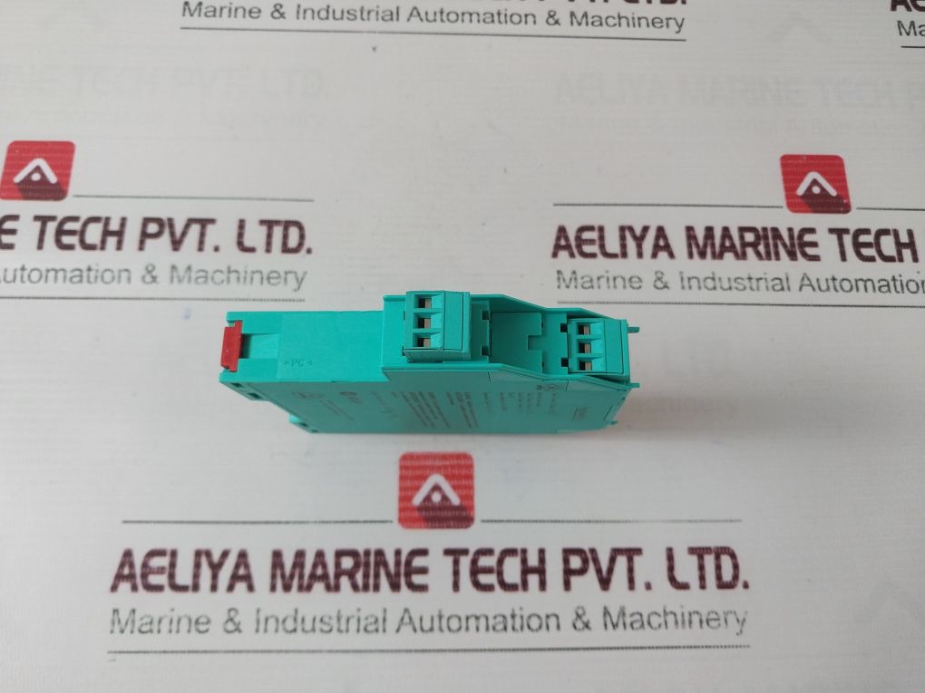 Pepperl+Fuchs Kfd2-sl2-ex2 Safety Barrier 184258