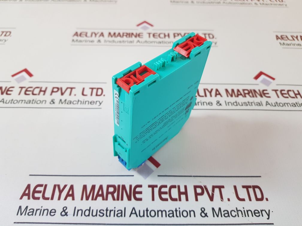 Pepperl+Fuchs Kfd2-sot-ex1 Safety Relay Module 34785S