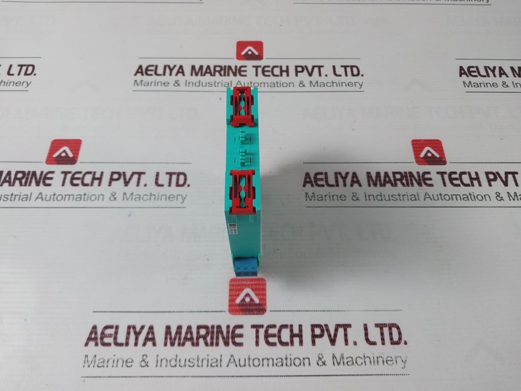 Pepperl+Fuchs Kd2-sot2-ex1.Lb.Io K-system Safety Barrier 181004