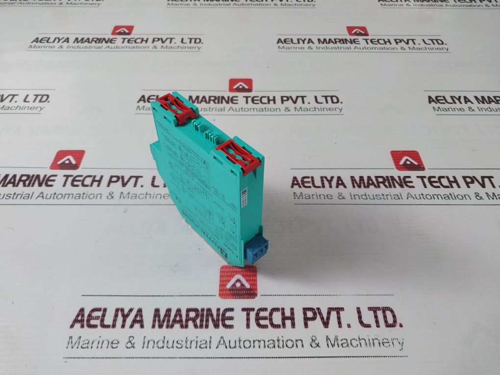 Pepperl+Fuchs Kd2-sot2-ex1.Lb.Io K-system Safety Barrier 181004