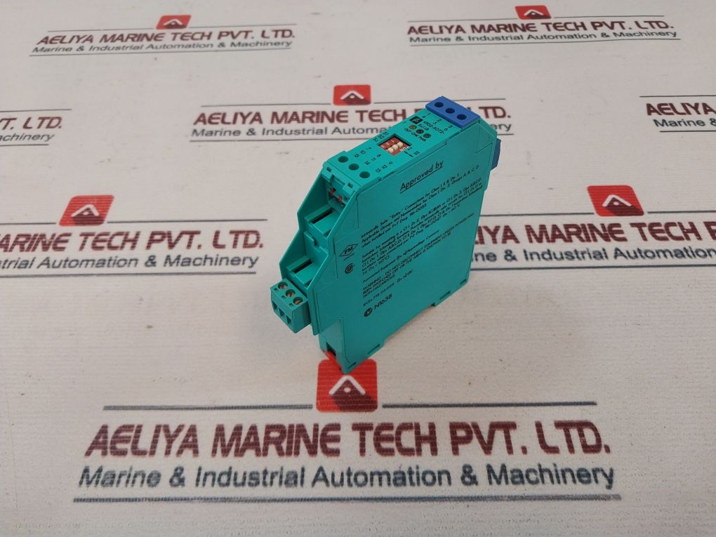Pepperl+Fuchs Kfd2-sot2-ex1.Lb Switch Amplifier 181002