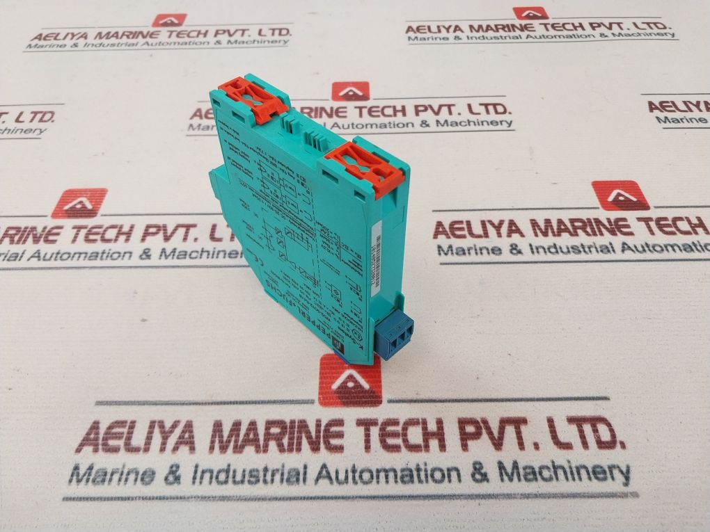Pepperl+Fuchs Kfd2-sot2-ex1.Lb Switch Amplifier 181002