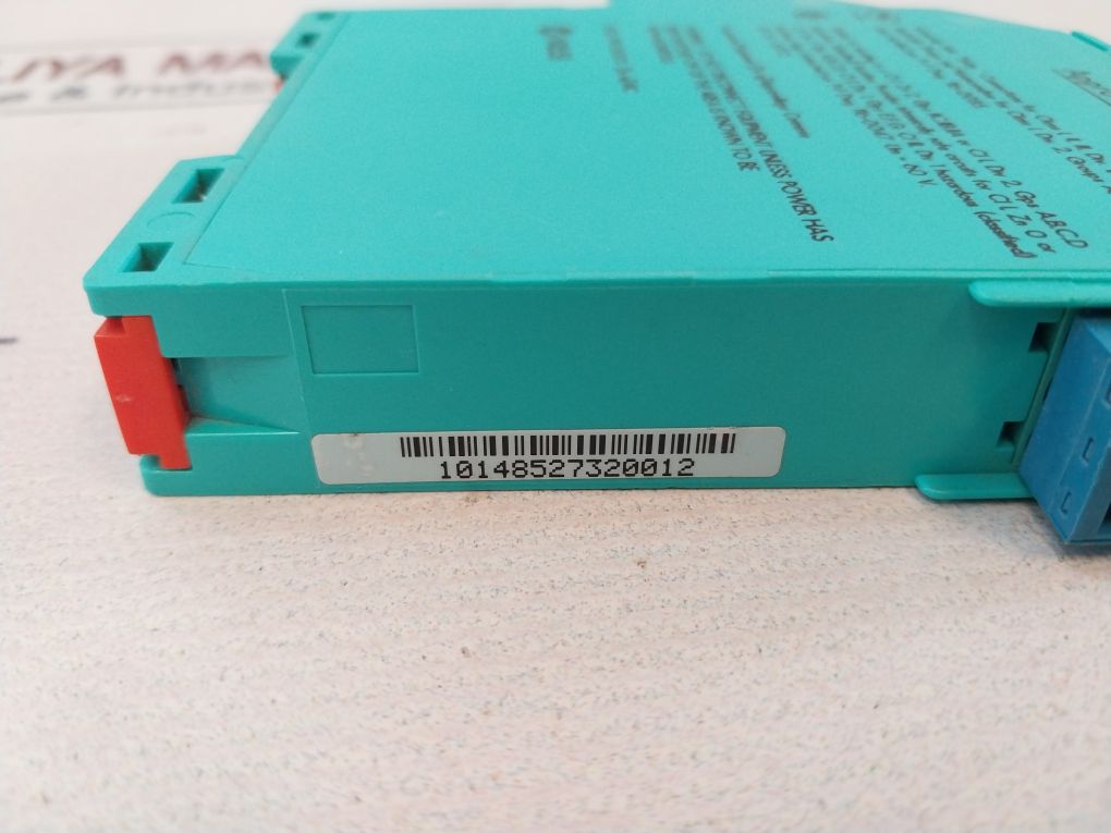 Pepperl+Fuchs Kfd2-sot2-ex1.Lb Switch Amplifier 181002