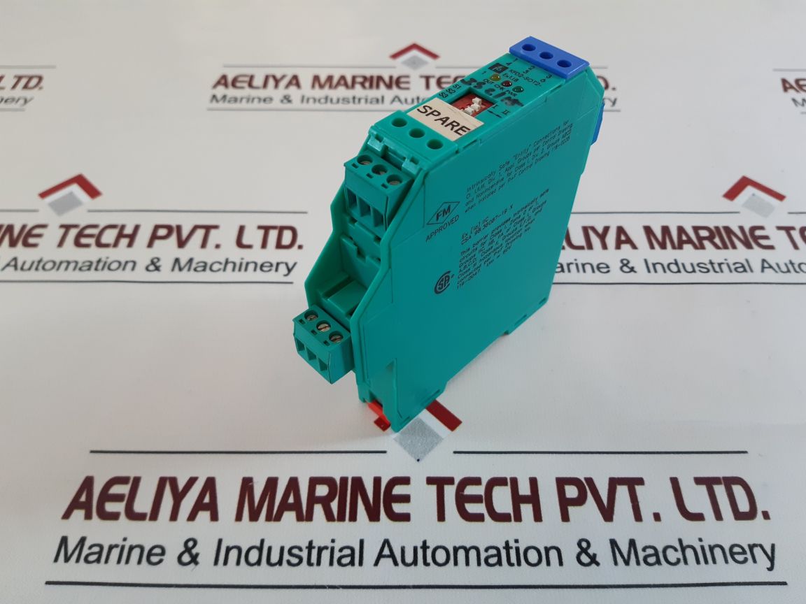 Pepperl+Fuchs Kfd2-sot2-ex1.Lb Isolated Barrier 38358S