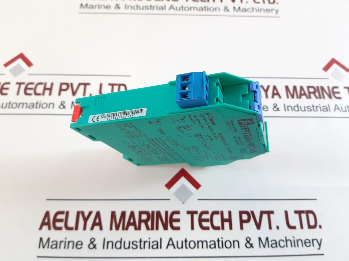 Pepperl+Fuchs Kfd2-sot2-ex1.Lb Isolated Barrier 38358S